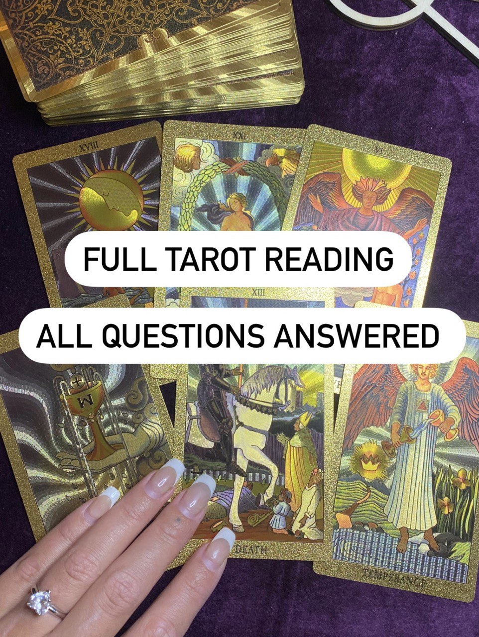 Book Your Tarot Reading